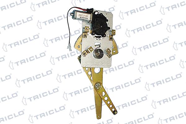 Triclo 111027 - Стеклоподъемник autospares.lv