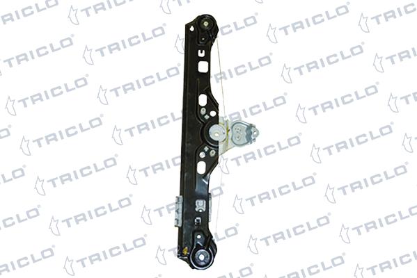Triclo 111806 - Стеклоподъемник autospares.lv