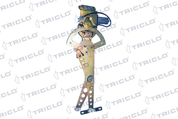 Triclo 118439 - Стеклоподъемник autospares.lv