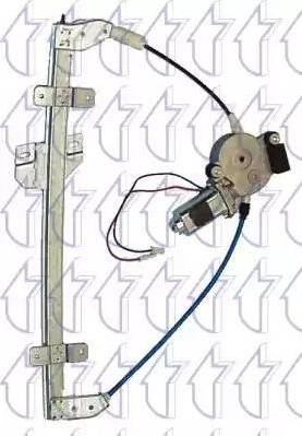 Triclo 118346 - Стеклоподъемник autospares.lv