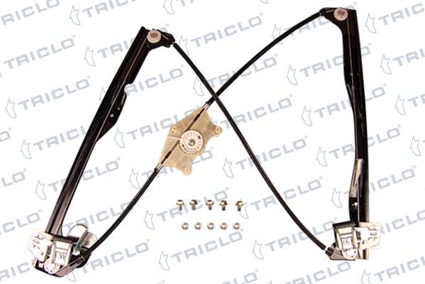 Triclo 113187 - Стеклоподъемник autospares.lv