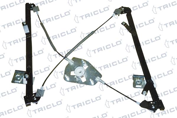 Triclo 113860 - Стеклоподъемник autospares.lv