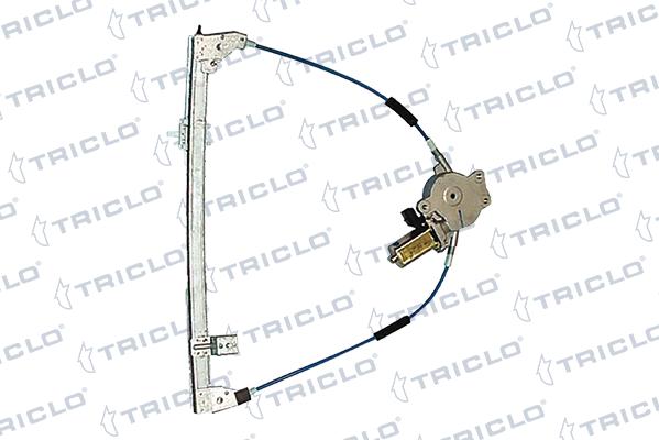 Triclo 113705 - Стеклоподъемник autospares.lv