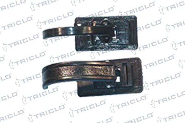 Triclo 124721 - Ручка двери autospares.lv