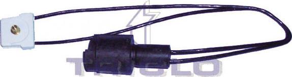 Triclo 881902 - Сигнализатор, износ тормозных колодок autospares.lv