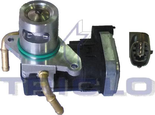 Triclo 347009 - Клапан возврата ОГ autospares.lv