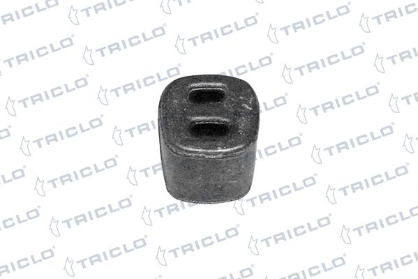 Triclo 353007 - Кронштейн, втулка, система выпуска ОГ autospares.lv