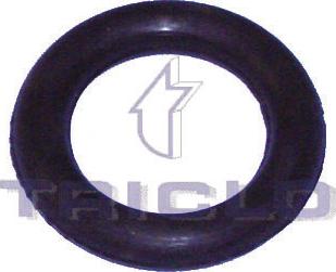 Triclo 353219 - Кронштейн, втулка, система выпуска ОГ autospares.lv