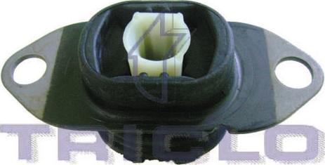 Triclo 365830 - Подушка, опора, подвеска двигателя autospares.lv