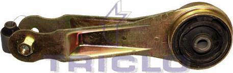 Triclo 365397 - Подушка, опора, подвеска двигателя autospares.lv