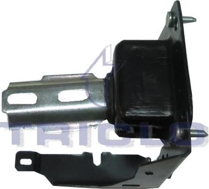 Triclo 361631 - Подушка, опора, подвеска двигателя autospares.lv