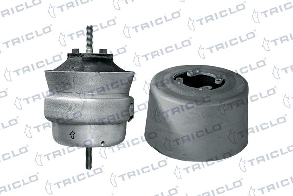 Triclo 363146 - Подушка, опора, подвеска двигателя autospares.lv