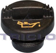 Triclo 315633 - Крышка, заливная горловина autospares.lv