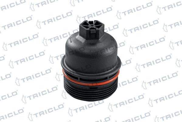 Triclo 315286 - Крышка, корпус масляного фильтра autospares.lv