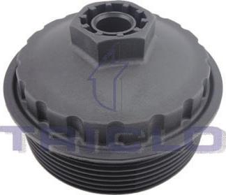 Triclo 315748 - Крышка, корпус масляного фильтра autospares.lv