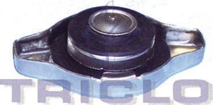 Triclo 316408 - Крышка горловины радиатора autospares.lv