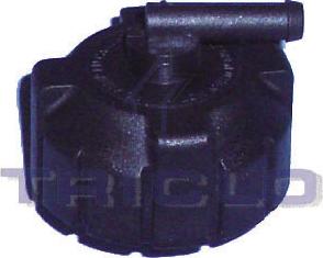 Triclo 311354 - Крышка, резервуар охлаждающей жидкости autospares.lv