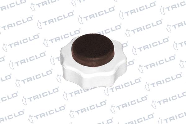 Triclo 311351 - Крышка, резервуар охлаждающей жидкости autospares.lv