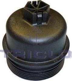 Triclo 311793 - Крышка, корпус масляного фильтра autospares.lv