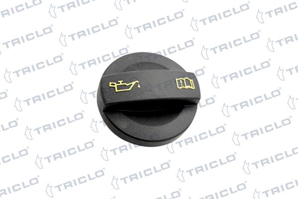 Triclo 312188 - Крышка, заливная горловина autospares.lv