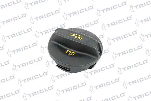 Triclo 312187 - Крышка, заливная горловина autospares.lv