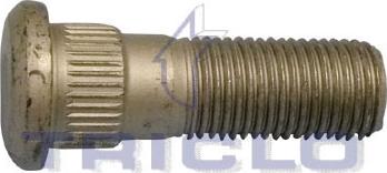 Triclo 338742 - Шпилька ступицы колеса autospares.lv