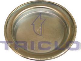 Triclo 322624 - Пробка антифриза autospares.lv