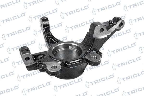 Triclo 764527 - Поворотный кулак, подвеска колеса autospares.lv