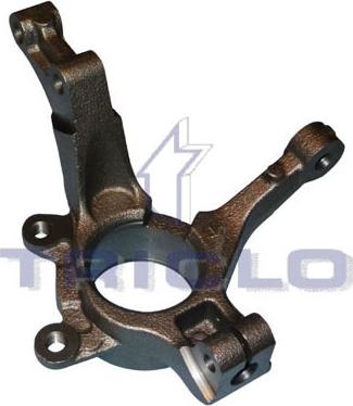 Triclo 765774 - Поворотный кулак, подвеска колеса autospares.lv