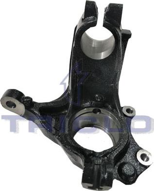 Triclo 760299 - Поворотный кулак, подвеска колеса autospares.lv