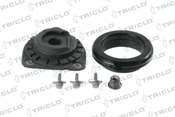 Triclo 785438 - Опора стойки амортизатора, подушка autospares.lv