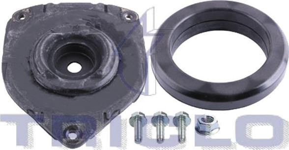 Triclo 785540 - Опора стойки амортизатора, подушка autospares.lv