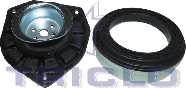 Triclo 785607 - Опора стойки амортизатора, подушка autospares.lv