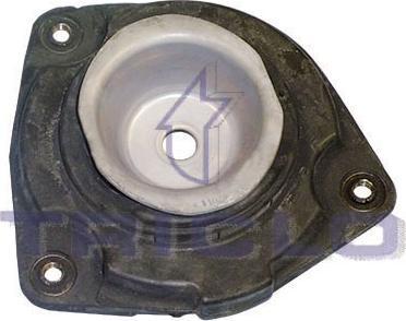 Triclo 785672 - Опора стойки амортизатора, подушка autospares.lv