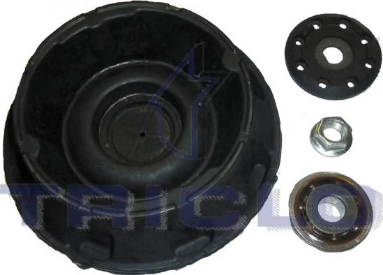 Triclo 785040 - Опора стойки амортизатора, подушка autospares.lv