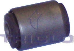 Triclo 785364 - Шарнир, колонка рулевого управления autospares.lv