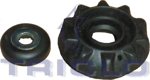 Triclo 786690 - Опора стойки амортизатора, подушка autospares.lv