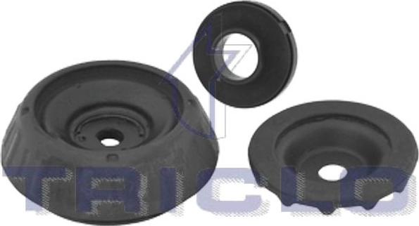 Triclo 786836 - Опора стойки амортизатора, подушка autospares.lv