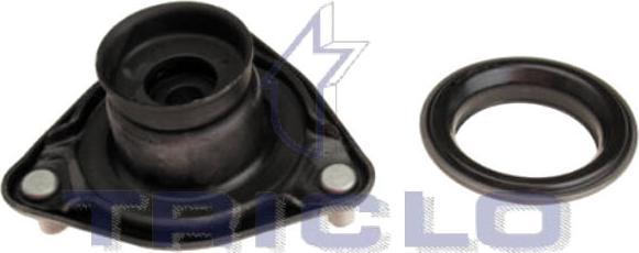 Triclo 786833 - Опора стойки амортизатора, подушка autospares.lv