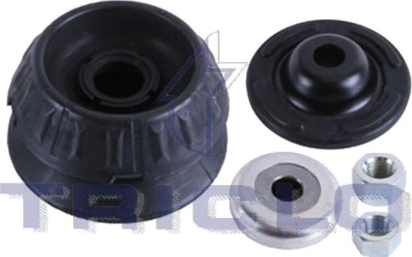 Triclo 786779 - Опора стойки амортизатора, подушка autospares.lv