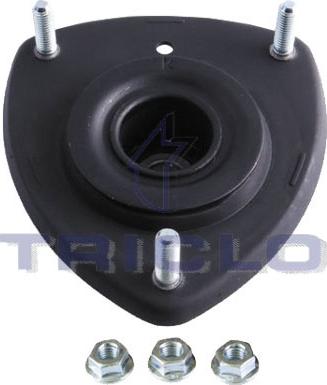 Triclo 786778 - Опора стойки амортизатора, подушка autospares.lv