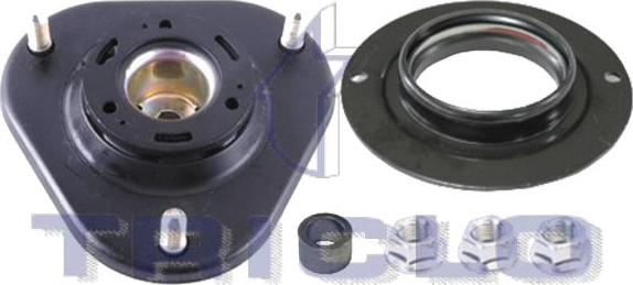 Triclo 786777 - Опора стойки амортизатора, подушка autospares.lv