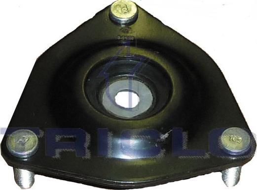 Triclo 780071 - Опора стойки амортизатора, подушка autospares.lv