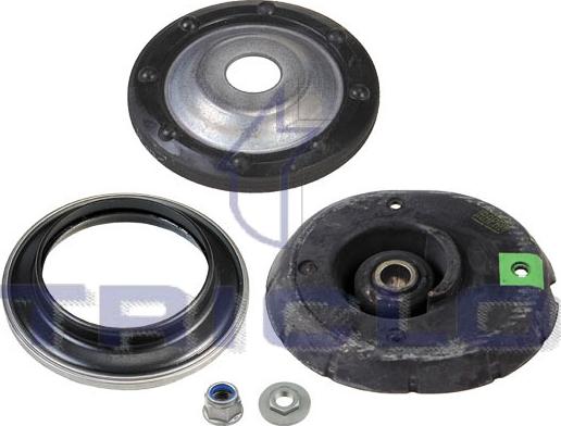 Triclo 780072 - Опора стойки амортизатора, подушка autospares.lv