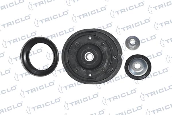 Triclo 780160 - Опора стойки амортизатора, подушка autospares.lv