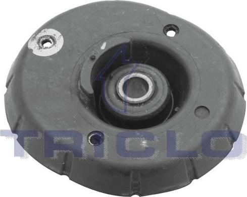 Triclo 780161 - Опора стойки амортизатора, подушка autospares.lv