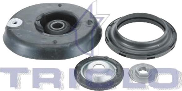 Triclo 780373 - Опора стойки амортизатора, подушка autospares.lv