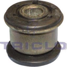 Triclo 781424 - Сайлентблок, рычаг подвески колеса autospares.lv