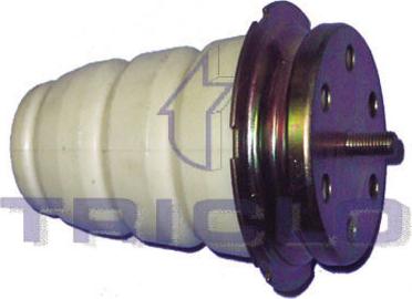 Triclo 781506 - Отбойник, демпфер амортизатора autospares.lv