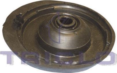 Triclo 781510 - Опора стойки амортизатора, подушка autospares.lv